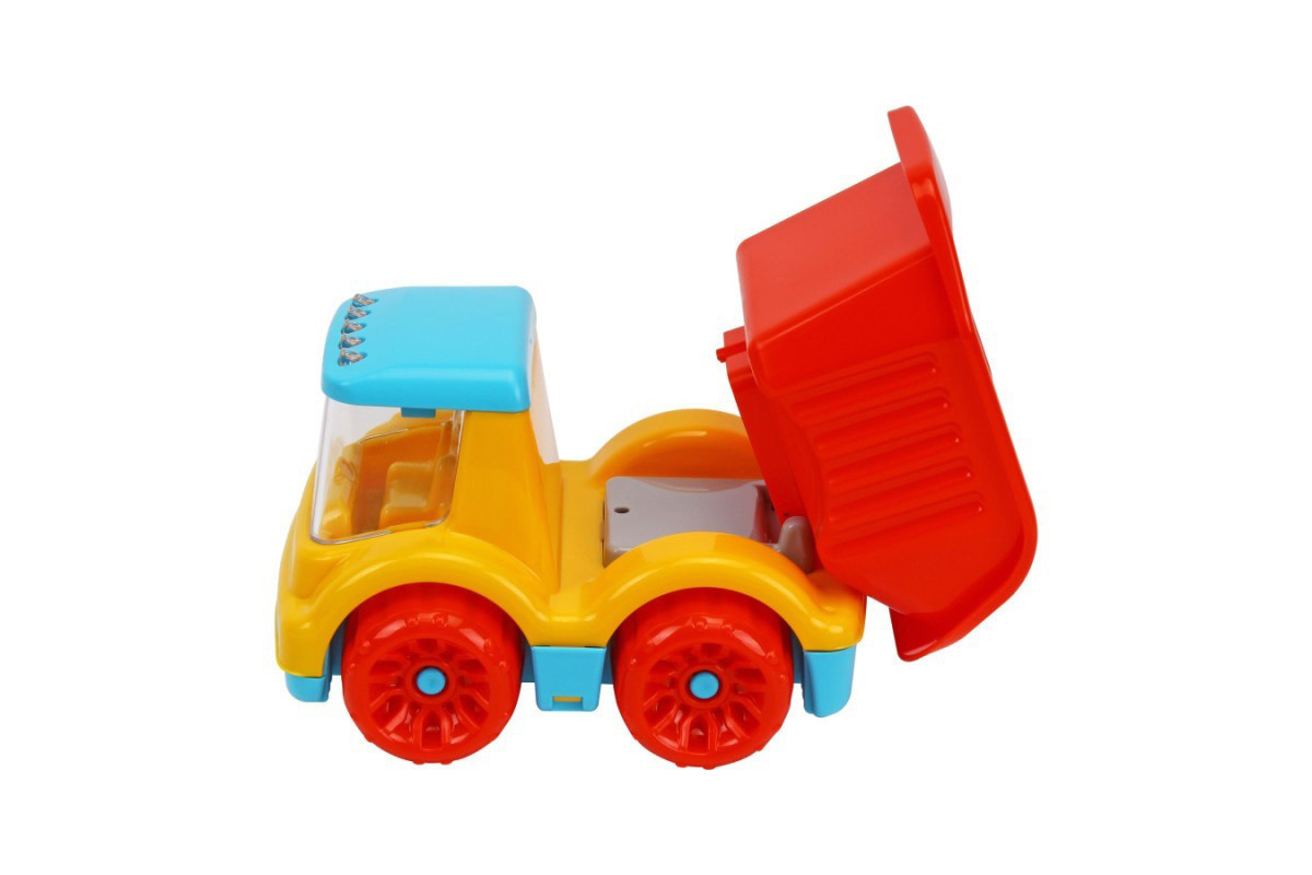 Детская игрушка Самосвал 0907TXK(Orange) оранжевый