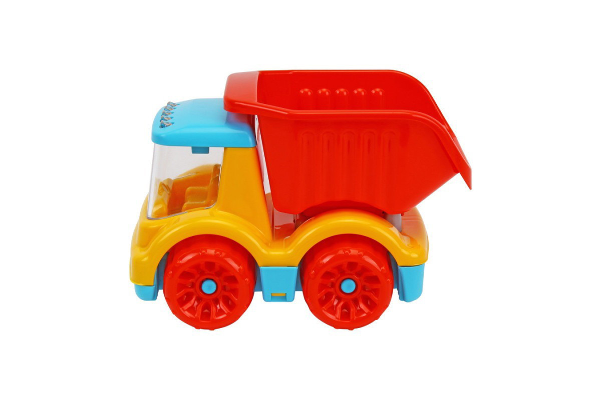 Детская игрушка Самосвал 0907TXK(Orange) оранжевый