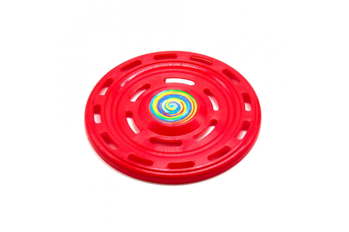 Летающая тарелка Mtoys S0007 22 см Красный Летающая тарелка Mtoys S0007 22 см Красный