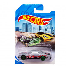 Машинка ігрова металева Hot cars 324-14 масштаб 1:64 