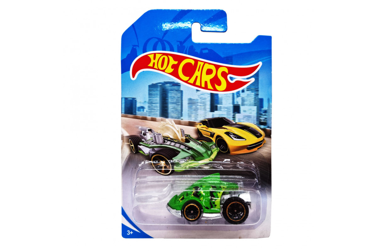 Машинка игровая металлическая Hot cars 324-23 масштаб 1:64 Машинка игровая металлическая Hot cars 324-23 масштаб 1:64