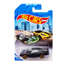 Машинка ігрова металева Hot cars 324-9 масштаб 1:64 