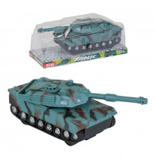 Іграшка Танк 383-21-22D інерційний  383-22D 