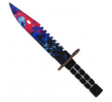 Нож деревянный сувенирный M9 BAYONET SHIVER M9-DS