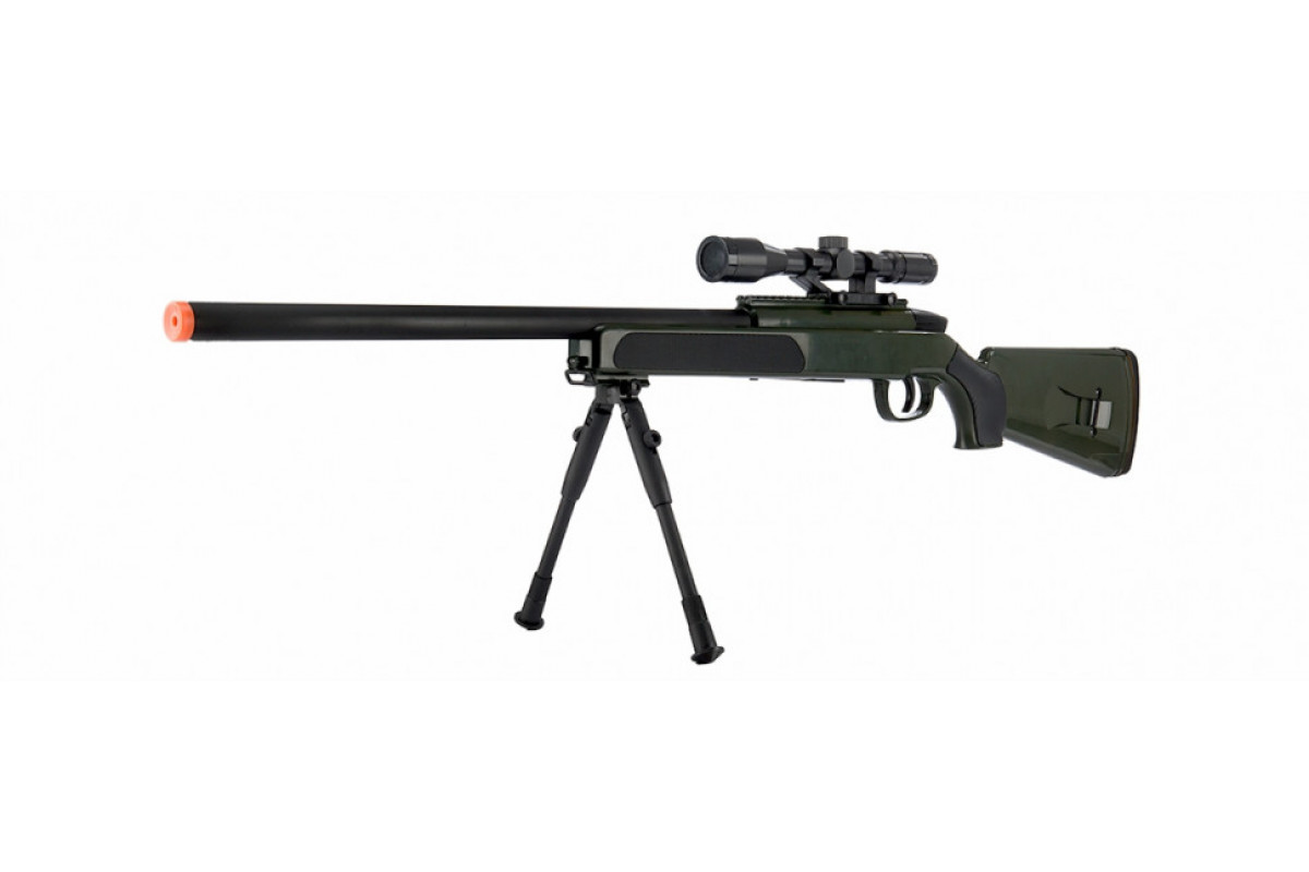 Іграшкова снайперська гвинтівка CYMA ZM51G на кульках Іграшкова снайперська гвинтівка CYMA ZM51G на кульках