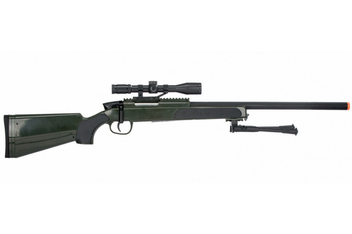 Іграшкова снайперська гвинтівка CYMA ZM51G на кульках Іграшкова снайперська гвинтівка CYMA ZM51G на кульках