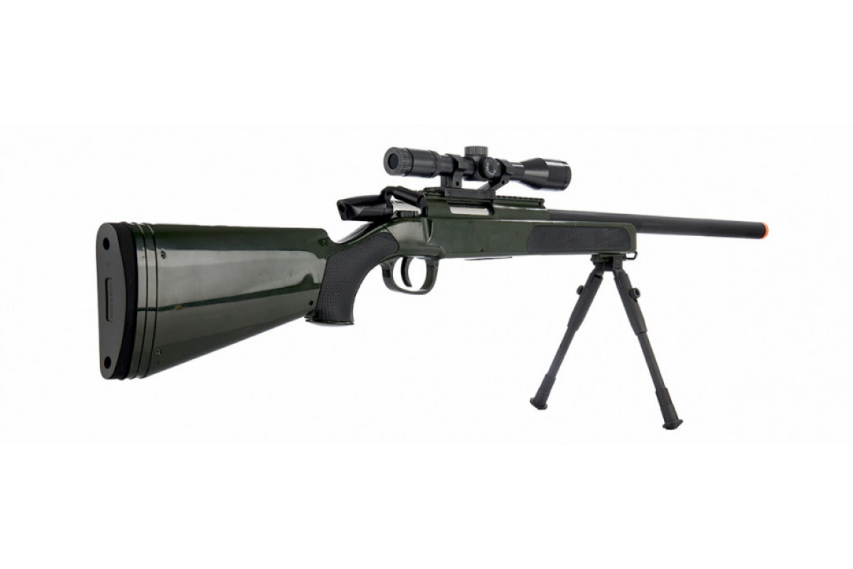 Іграшкова снайперська гвинтівка CYMA ZM51G на кульках Іграшкова снайперська гвинтівка CYMA ZM51G на кульках