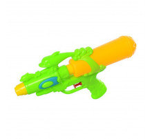 Дитячий водяний пістолет MR 0293(Green-Yellow) розмір середній 27 см