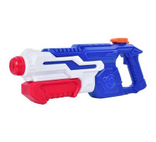 Водяной бластер детский MR0505(Light-Blue) насос 37,5 см