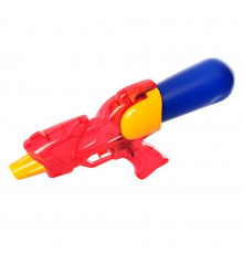 Дитячий водяний пістолет MR 0292(Red-Blue) розмір середній 29 см