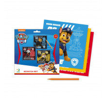 Набір гравюр Paw Patrol 
