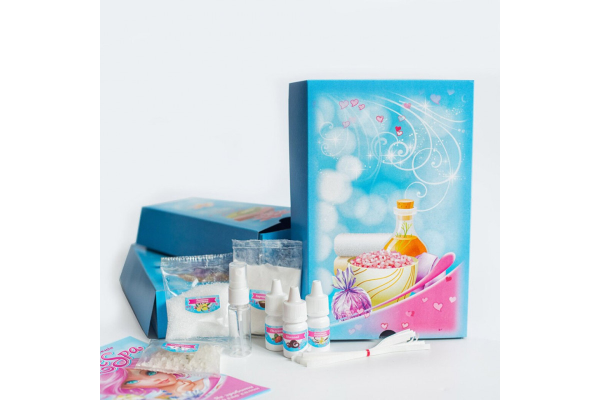 Набір для творчості Magic SPA XXL 10100613 натуральні компоненти Набір для творчості Magic SPA XXL 10100613 натуральні компоненти