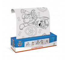 Розмальовка дитяча Paw Patrol Друзі 200192, 70х16 см