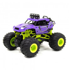 Автомобіль BIGFOOT OFF-ROAD із р/к – VIOLET (1:16, 27 МГц (MHz))