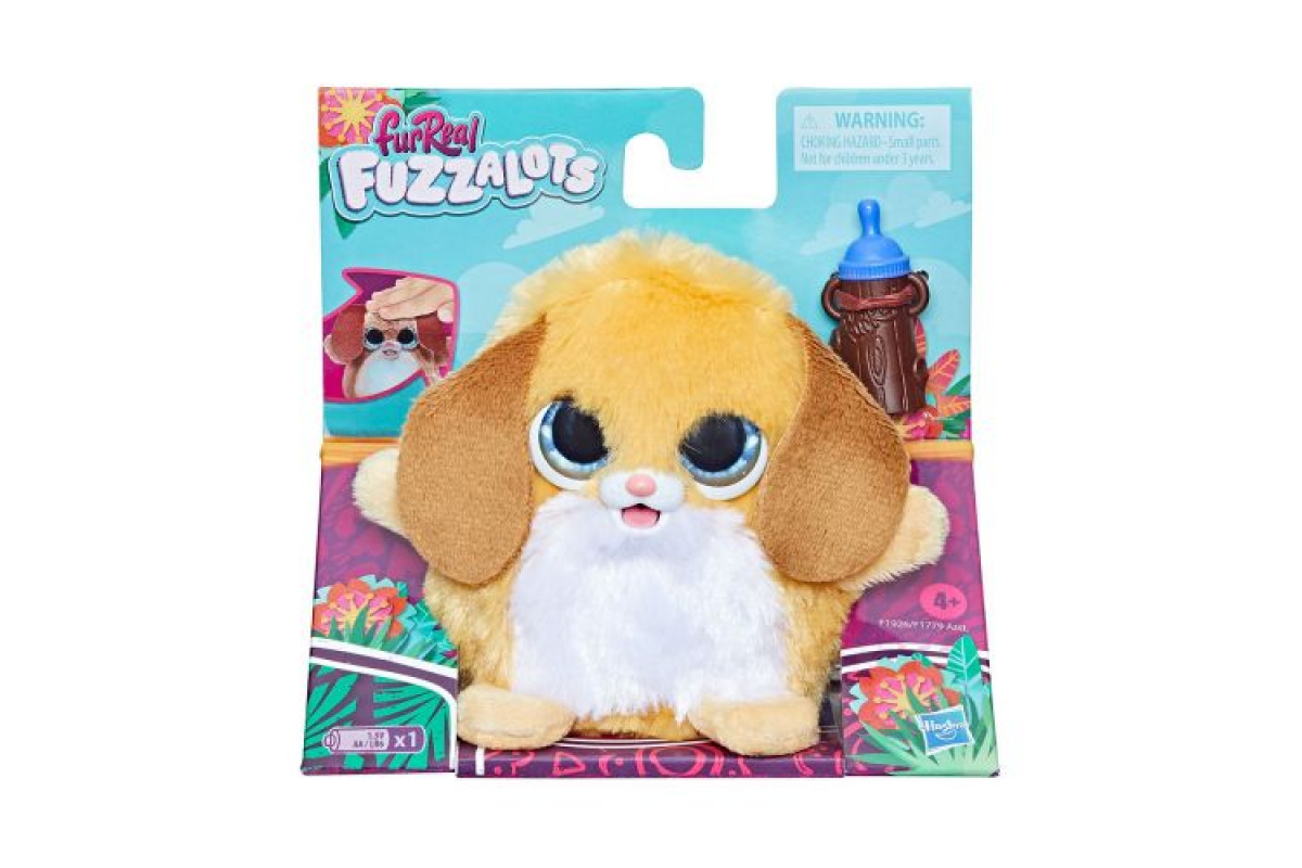 Интерактивная игрушка Furreal серии Fuzz-A-Lots - Щенок 