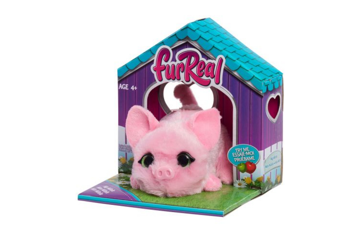 Интерактивная игрушка FurReal серии 