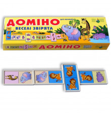 Настільна гра доміно 