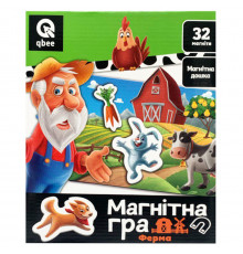 Дитяча магнітна гра 