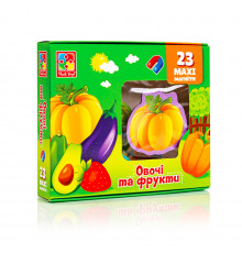 Набір магнітів MAXI 
