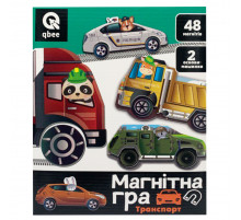 Детская магнитная игра 