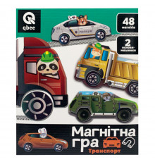 Дитяча магнітна гра 