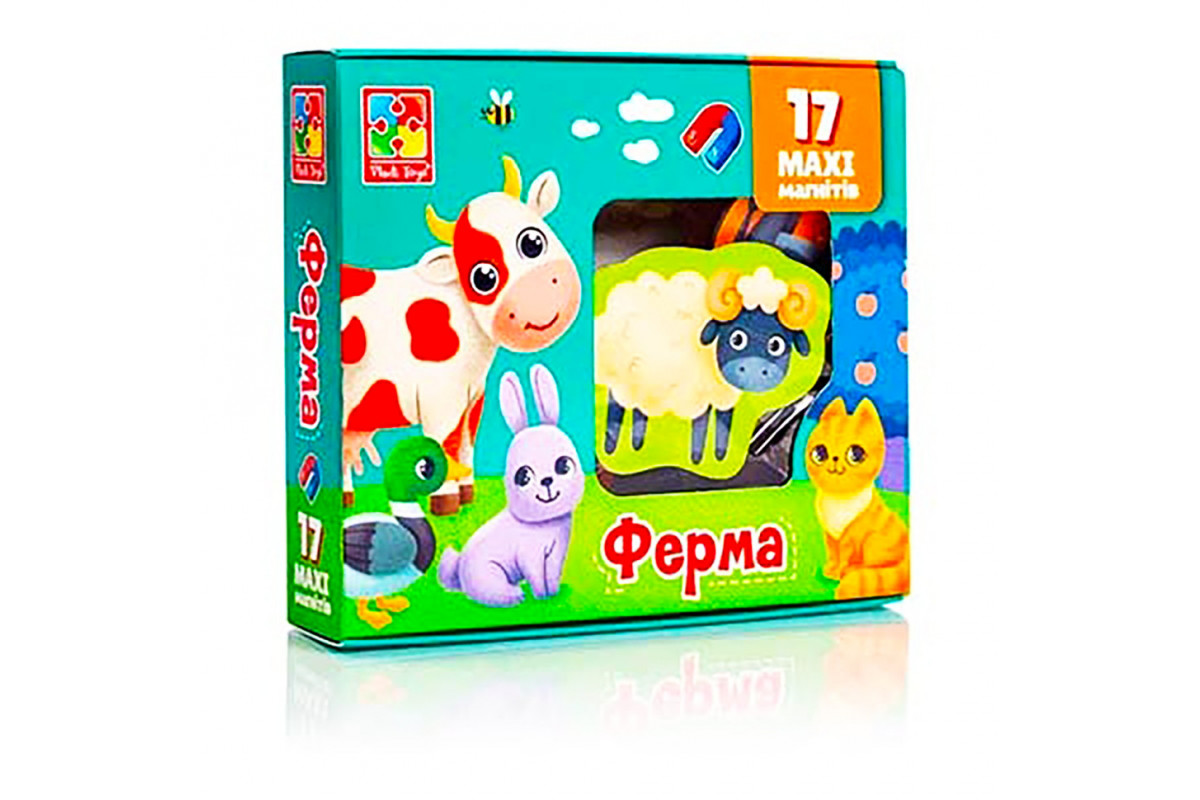 Набір магнітів MAXI 