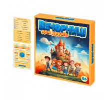 Настольная карточная игра 