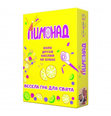Настольная игра Лимонад LMND для всей семьи