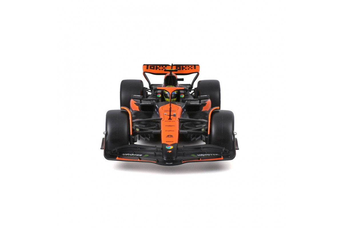 Авто-конструктор MCLAREN MCL38 Bburago 18-28511 масштаб (1:24) Авто-конструктор MCLAREN MCL38 Bburago 18-28511 масштаб (1:24)