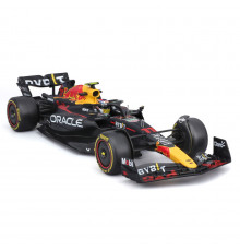 Авто-конструктор ORACLE RED BULL RACING RB19 Bburago 18-28507 масштаб (1:24) 