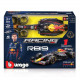Авто-конструктор ORACLE RED BULL RACING RB19 Bburago 18-28507 масштаб (1:24)