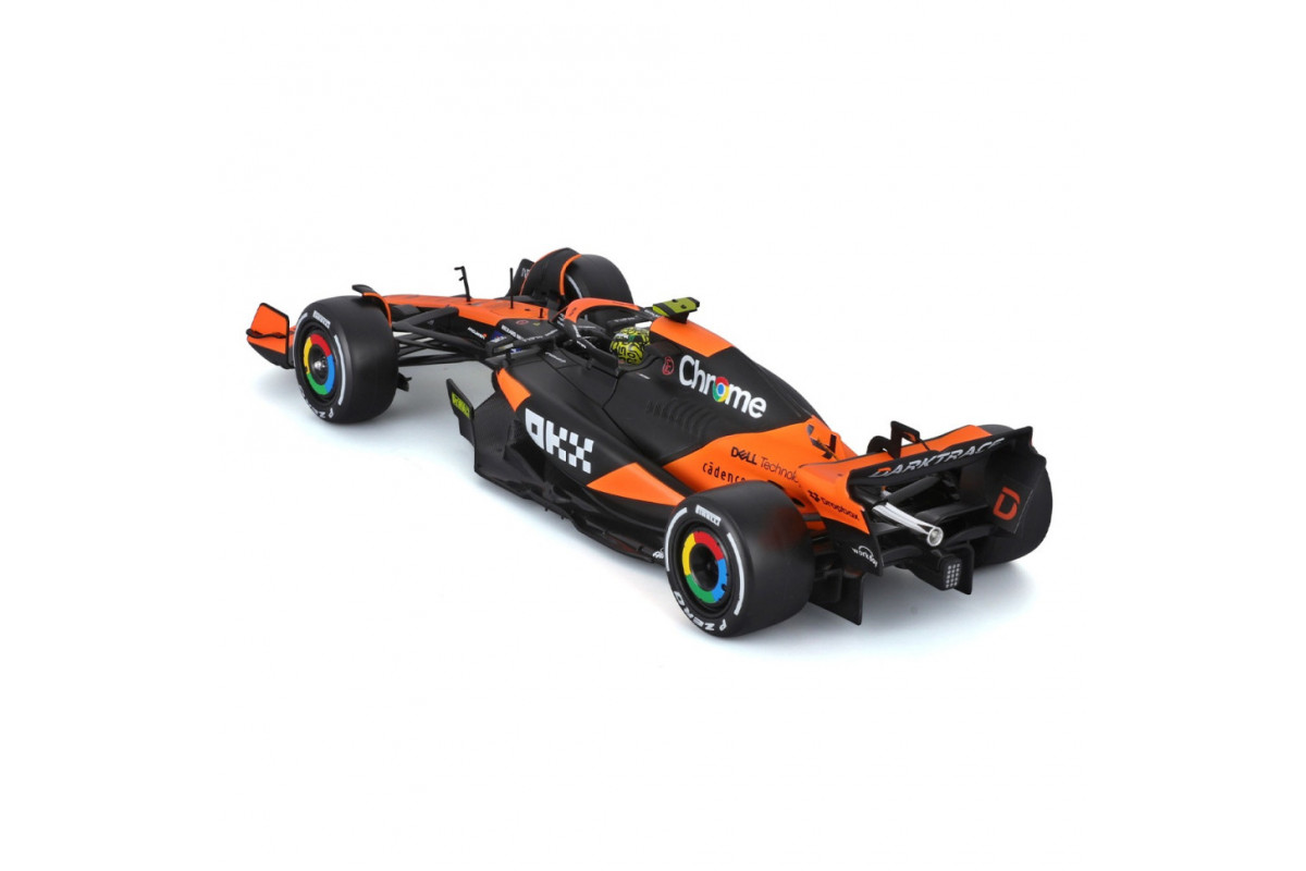 Авто-конструктор MCLAREN MCL38 Bburago 18-28511 масштаб (1:24) Авто-конструктор MCLAREN MCL38 Bburago 18-28511 масштаб (1:24)