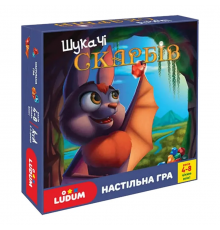 Детская настольная игра 