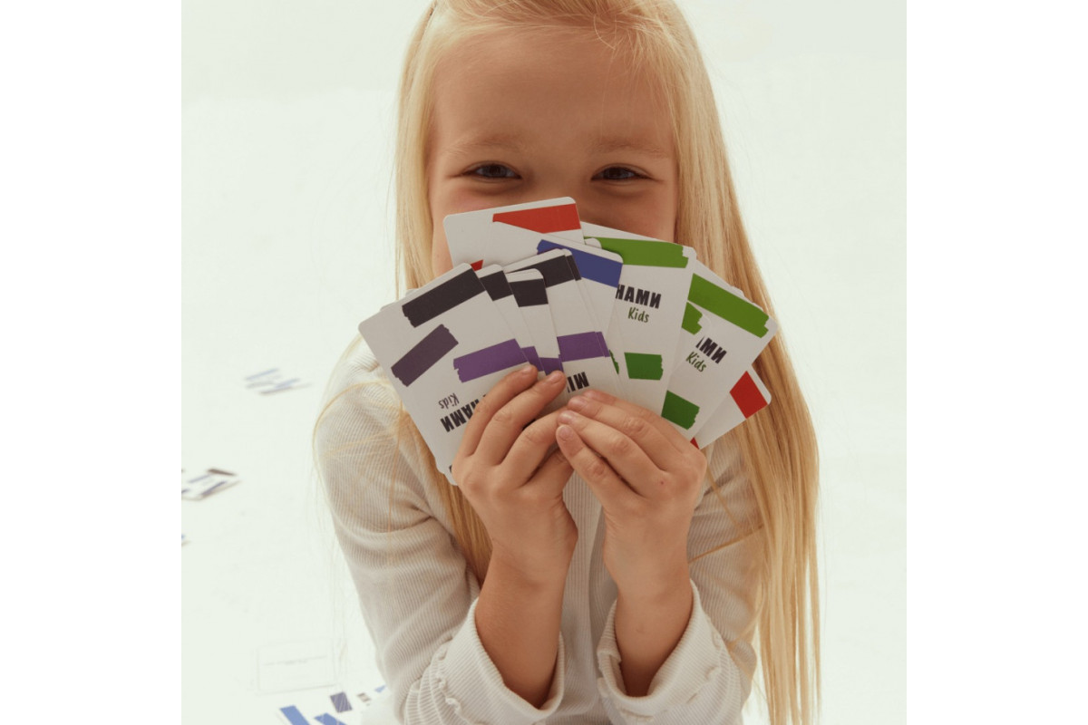Гра настільна Між нами Kids MemoGames 0007MG від 5-ти років Гра настільна Між нами Kids MemoGames 0007MG від 5-ти років