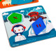 Игра-шнуровка 