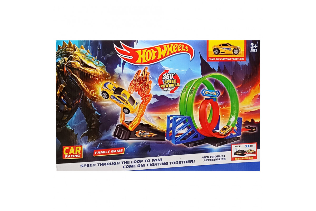 Игровой набор Автотрек Игровой набор Автотрек