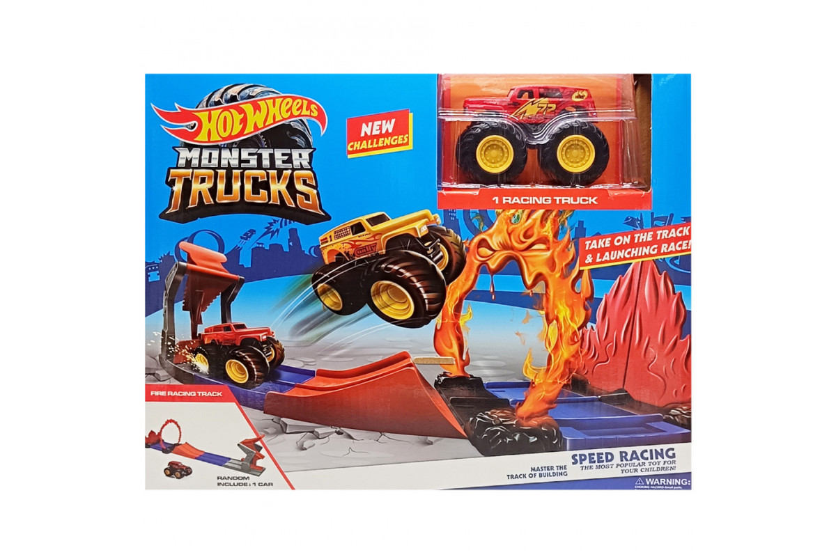 Игровой набор Автотрек Игровой набор Автотрек