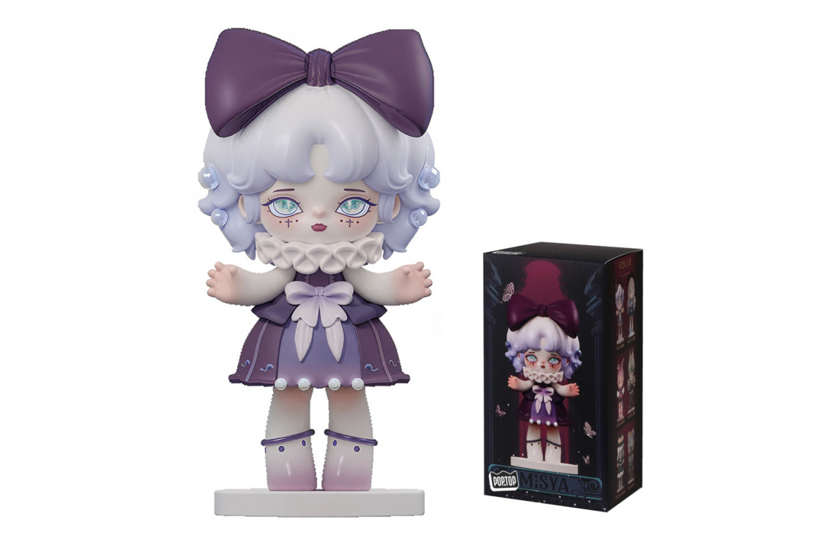 Коллекционная фигурка Удивительный особняк Pop Top Lucky Emma YQ-000006 серии Коллекционная фигурка Удивительный особняк Pop Top Lucky Emma YQ-000006 серии