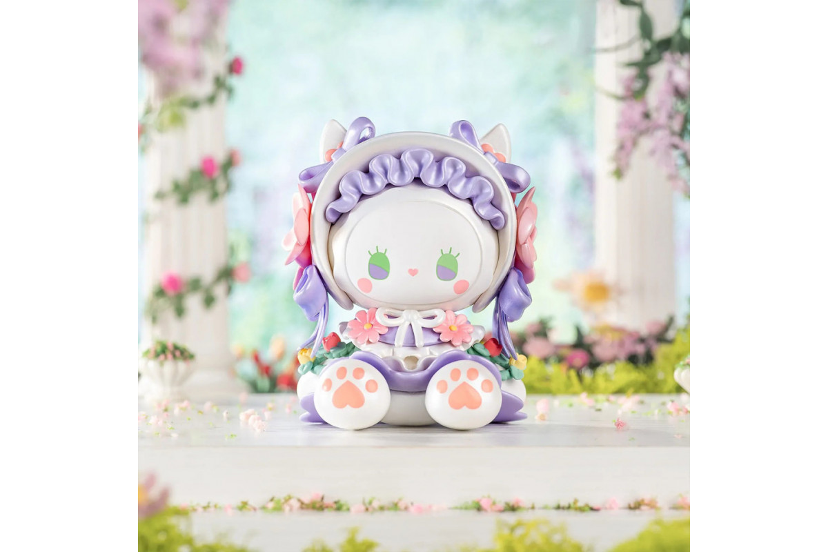Коллекционная фигурка Свидание в саду Pop Top Lucky Emma MJ-000056 серии 