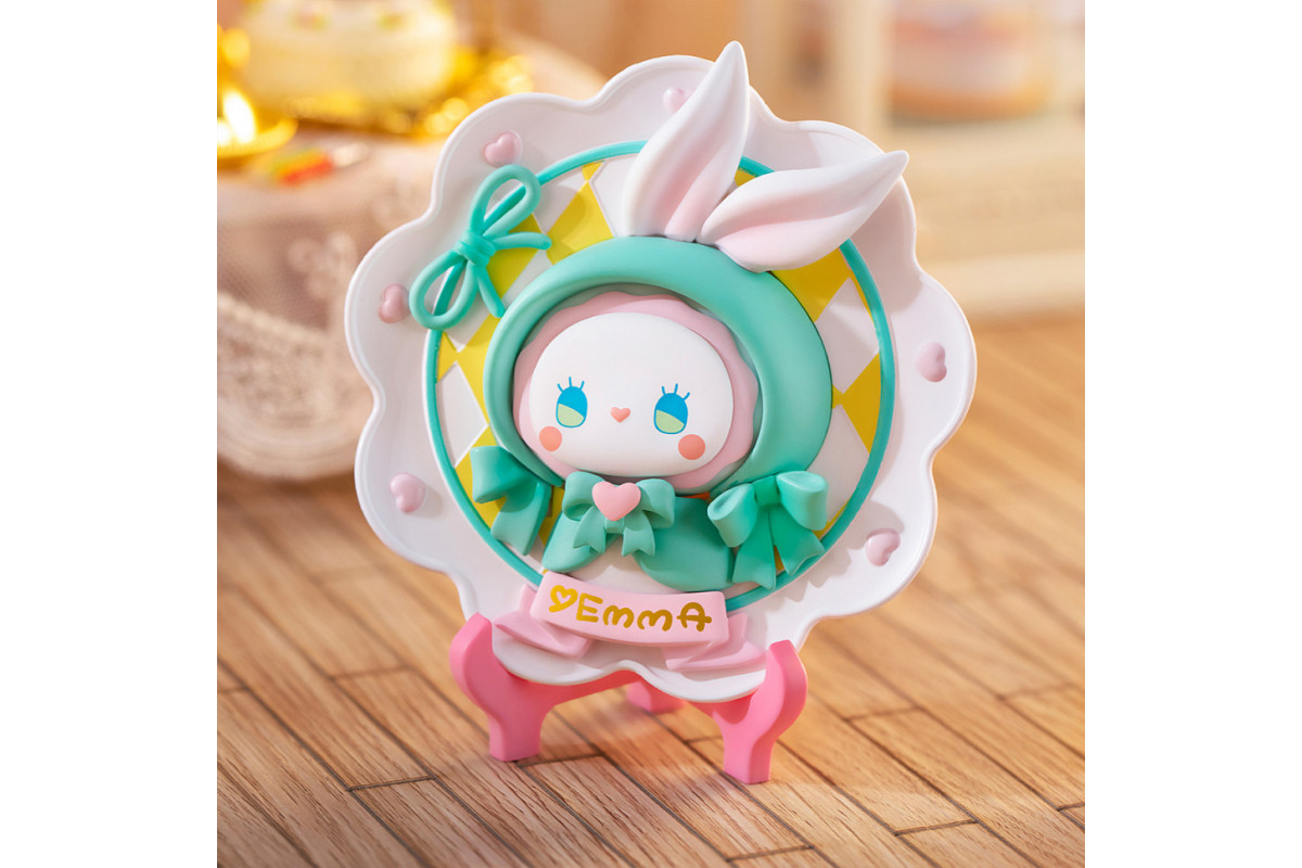 Коллекционная фигурка Праздник дня рождения Pop Top Lucky Emma MJ-000028 серии 
