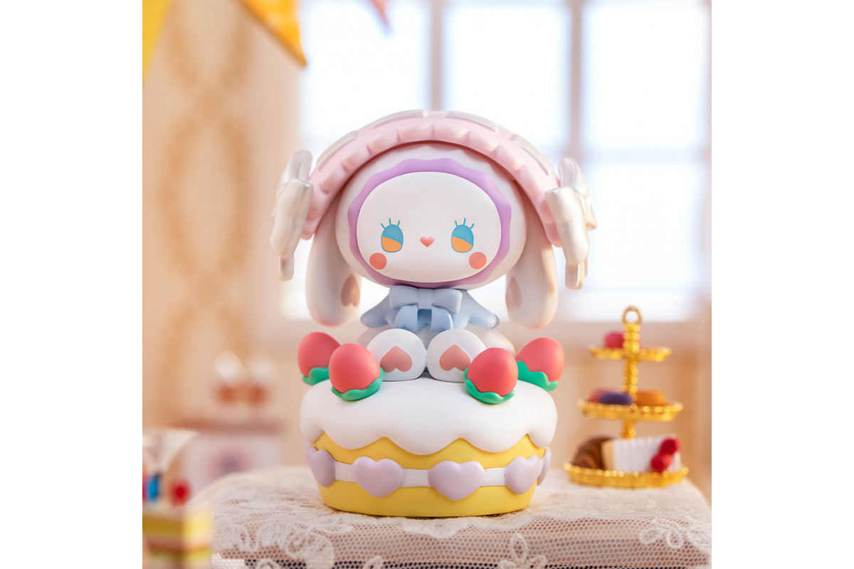 Коллекционная фигурка Праздник дня рождения Pop Top Lucky Emma MJ-000028 серии 