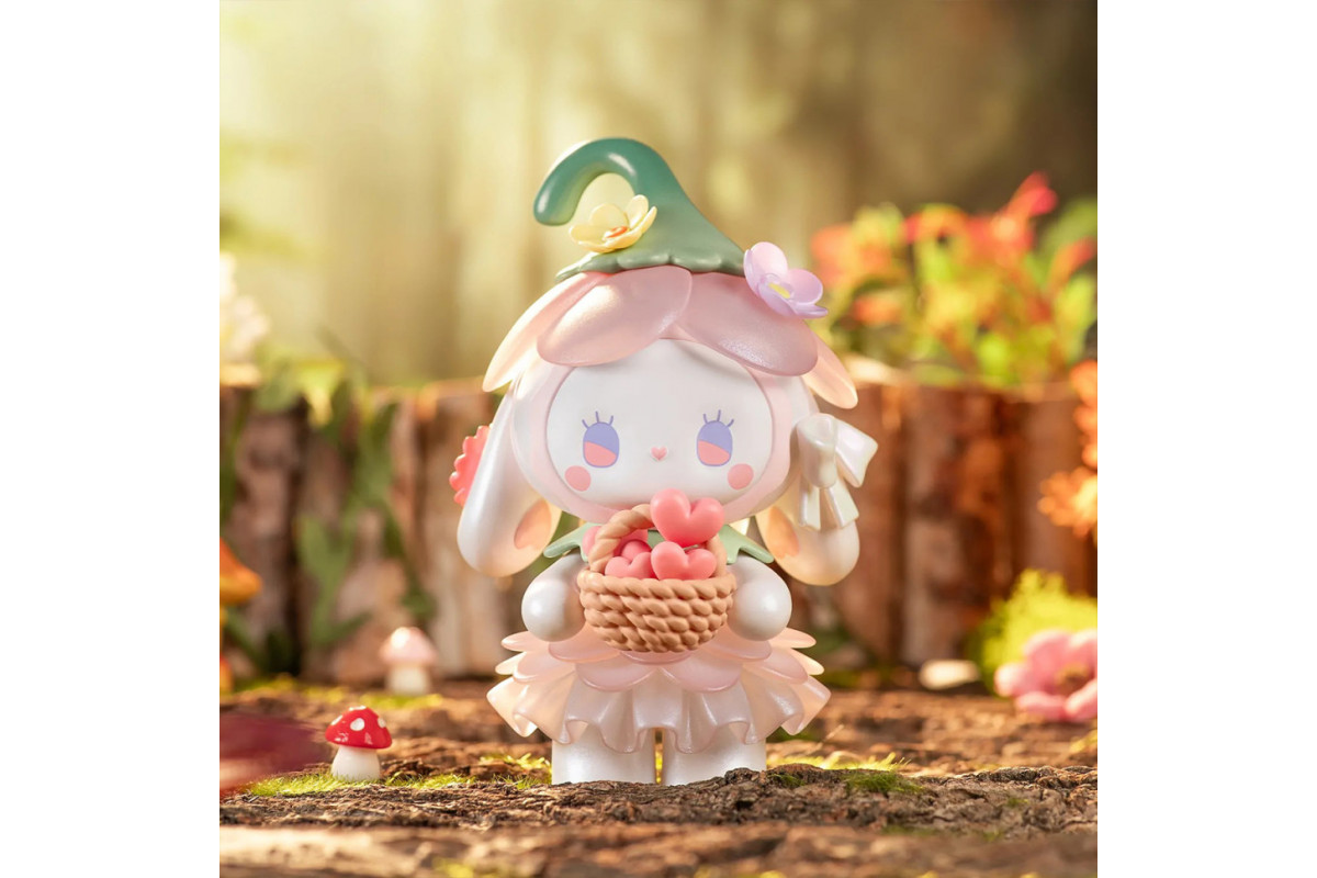 Коллекционная фигурка Свидание в саду Pop Top Lucky Emma MJ-000056 серии 