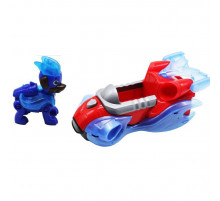 Ігровий набір Paw Patrol 9087A фігурка з машинкою  9087F