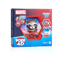 Коллекционная фигурка Ракета WOW! PODS 4D MVL-1038-12 серии 