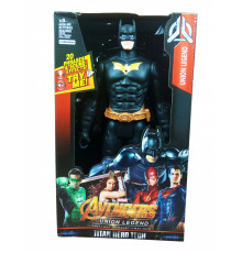Фігурка супергероя Месники DY-H5826-33 з рухомими руками і ногами  Batman