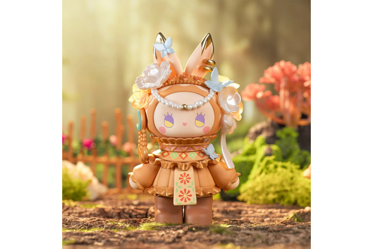 Коллекционная фигурка Свидание в саду Pop Top Lucky Emma MJ-000056 серии 