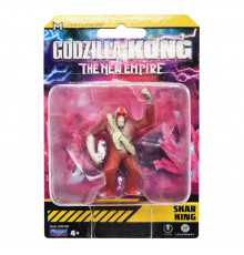 Ігрова фігурка Skar King Мінімонстри Godzilla vs. Kong 35760-7 розмір 5 см