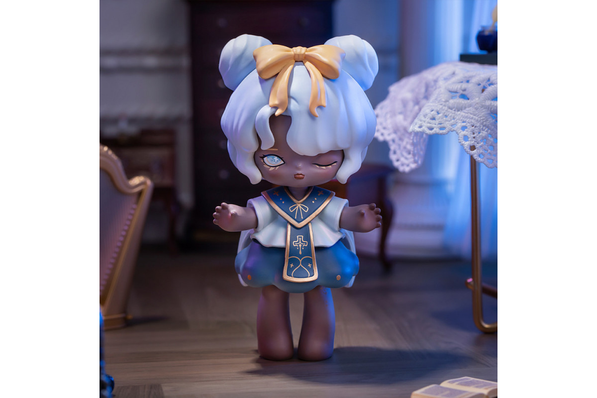 Коллекционная фигурка Удивительный особняк Pop Top Lucky Emma YQ-000006 серии Коллекционная фигурка Удивительный особняк Pop Top Lucky Emma YQ-000006 серии