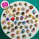 Игровой набор Маленький пиксельный домик Disney Doorables 44854 S12 серии