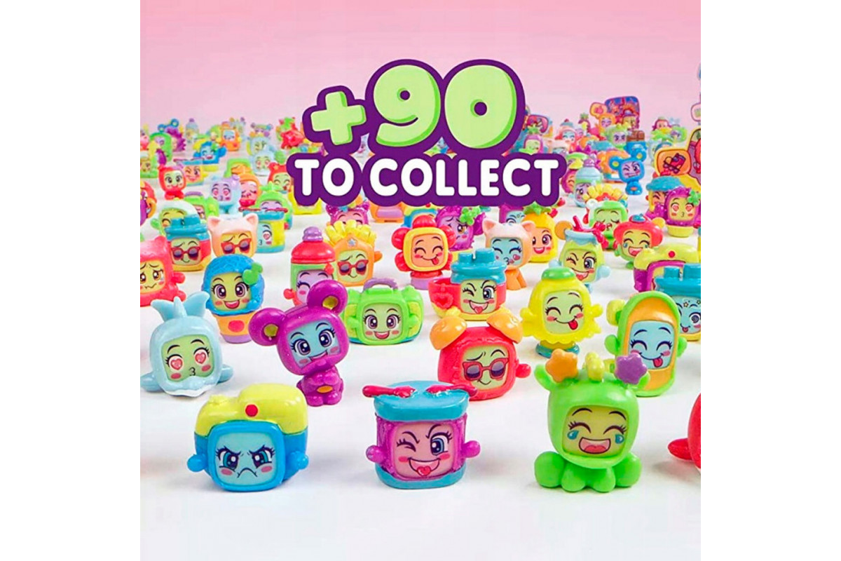 Фигурка Moji Pops PMPAD824IN00, 96 видов в ассортименте